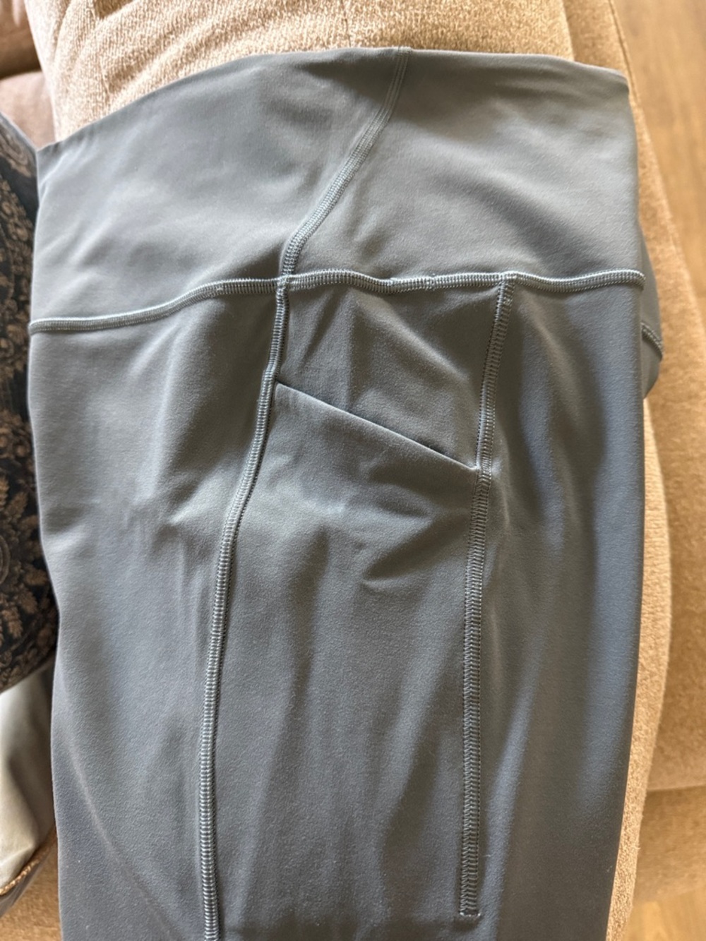 lululemon align High-Rise Leggings 25” - Picture 4 of 5